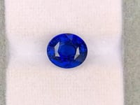 Saphir Bleu • 7,30ct