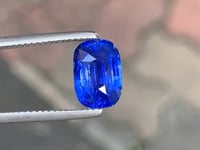 Saphir bleu • 4,60ct