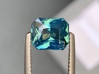 Saphir Teal • 3,10ct