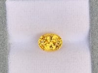 Saphir jaune • 3,15ct