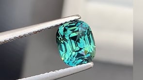 Saphir Teal • 2,53ct