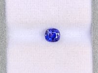 Saphir bleu • 1,08ct
