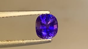 Saphir bleu • 1,08ct