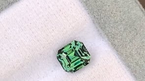 Saphir Teal • 2,07ct