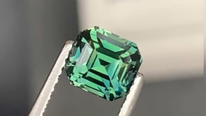 Saphir Teal • 2,07ct