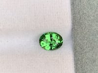 Tsavorite • 1,52ct