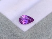 Saphir violet • 1,18ct