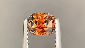 Saphir multicolore • 1,12ct
