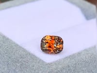 Saphir multicolore • 1,12ct