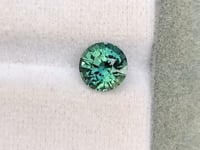 Saphir Teal • 2,52ct