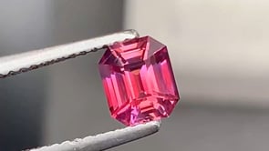 Saphir bicolore • 1,12ct