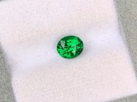 Tsavorite • 1,53ct