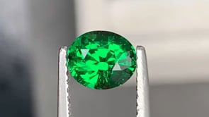 Tsavorite • 1,53ct