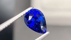 Saphir bleu • 1,76ct