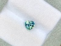 Saphir bicolore • 1,06ct