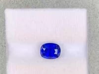 Saphir bleu • 2,65ct