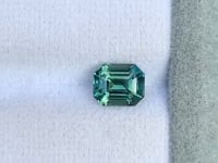 Saphir Teal • 2,01ct