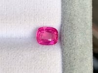 Saphir rose • 1,52ct