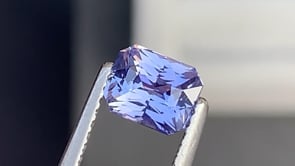 Saphir bleu • 1,15ct