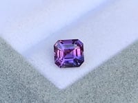 Saphir violet • 1,20ct