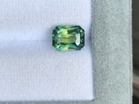 Saphir bicolore • 3,02ct