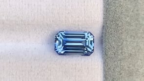 Saphir bleu • 2,95ct