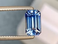 Saphir bleu • 2,95ct