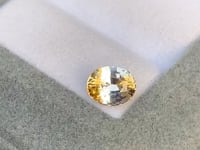 Saphir bicolore • 1,75ct