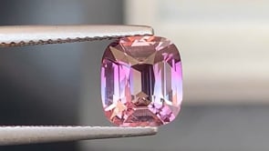 Saphir Bicolore • 2,65ct