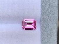 Saphir rose • 2,03ct