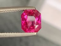 Saphir rose • 3,05ct