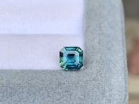 Saphir Teal • 1,30ct