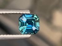 Saphir Teal • 1,30ct