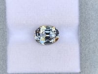 Saphir bicolore • 5,00ct