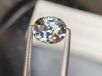 Saphir bicolore • 5,00ct