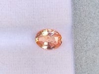 Saphir Padparadscha • 2,04ct
