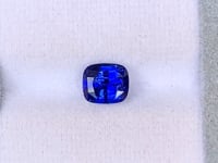 Saphir bleu • 2,03ct