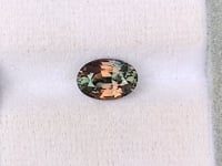 Saphir bicolore • 2,05ct