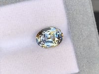 Saphir bicolore • 5,01ct