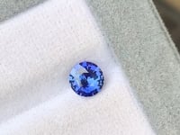 Saphir bleu • 1,10 ct