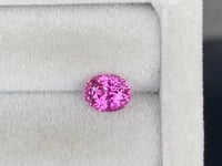 Saphir rose • 1,51ct