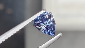 Saphir bicolore • 1,15ct