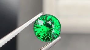 Tsavorite • 1,60ct