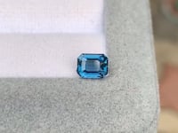 Spinelle bleu • 1,03ct