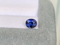 Saphir bleu • 1,20ct