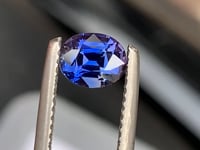 Saphir bleu • 1,20ct