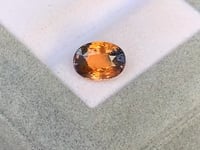 Saphir bicolore • 3,15ct
