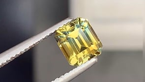 Saphir bicolore • 2,18ct