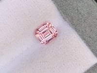 Saphir pêche • 1,40ct