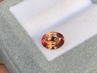 Saphir bicolore • 2,55ct